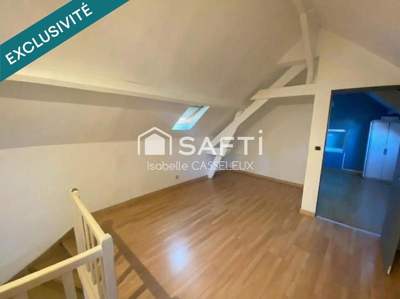 Maison - 92 m² - 4 pièces