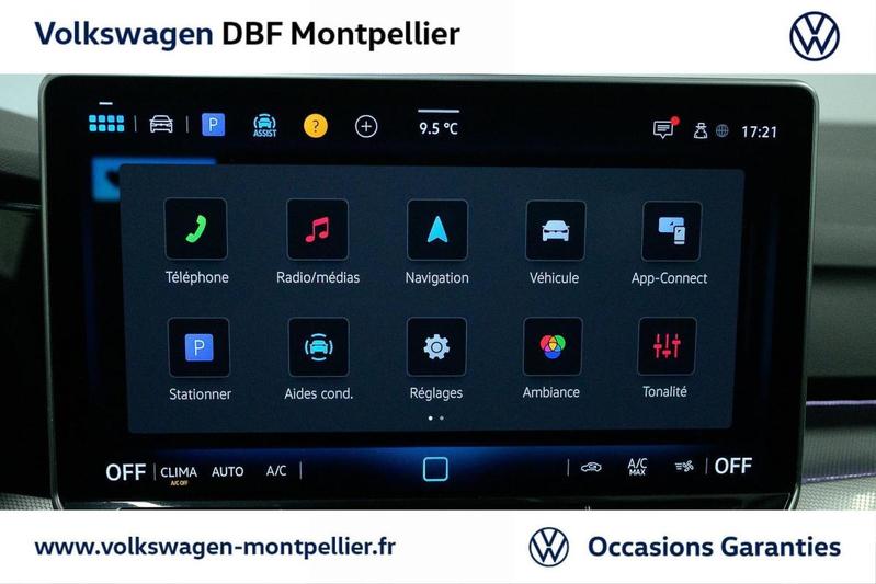 Volkswagen Golf Sw 1.5 eTSI Evo2 150 Dsg7 Style