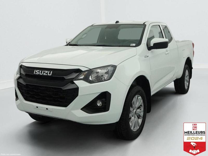 Isuzu d-max 1.9 4x4 Space Cab N60 B.B+ At