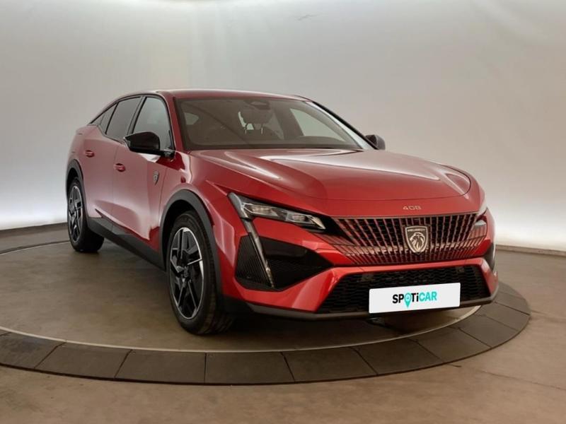 Peugeot 408 Hybrid 145 e-Dcs6 Gt