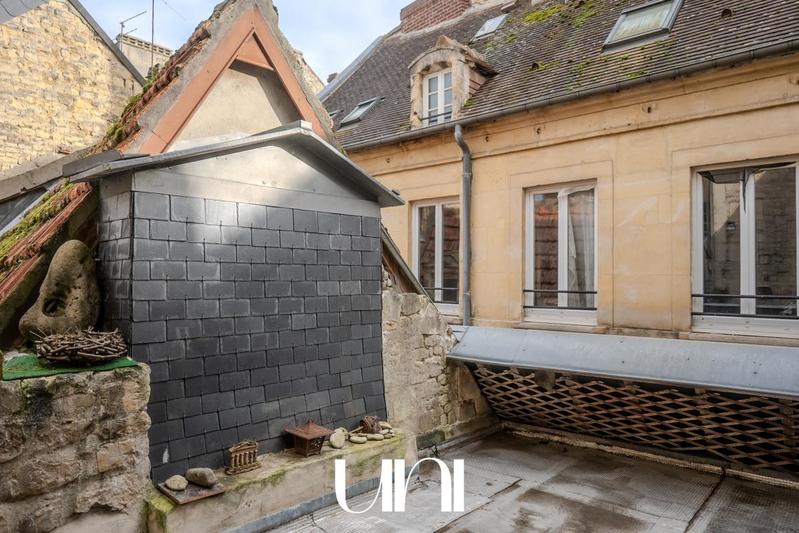 Appartement - 108 m² - 5 pièces