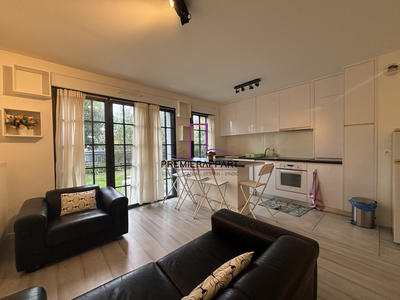 Appartement - 40 m² - 2 pièces