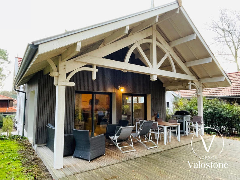 Villa - 109 m² - 5 pièces