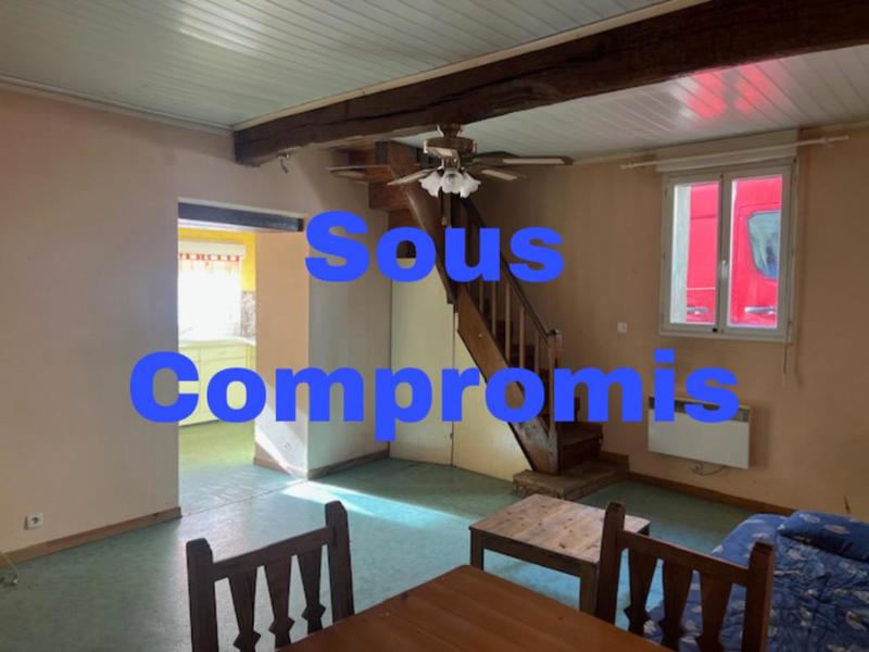 Propriété - 63 m² - 3 pièces