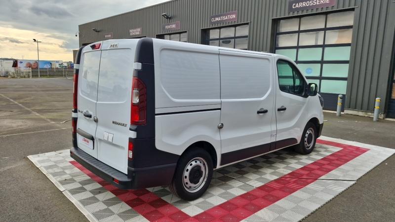 Renault Trafic Fourgon l1h1 2800 kg blue dci 130 grand confort