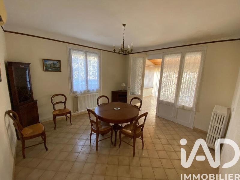 Maison - 72 m² - 4 pièces