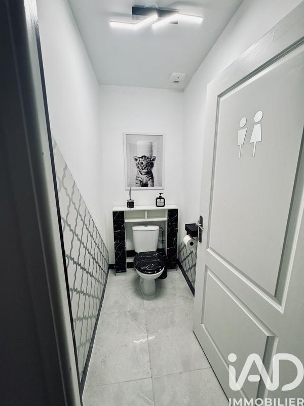 Maison - 133 m² - 4 pièces