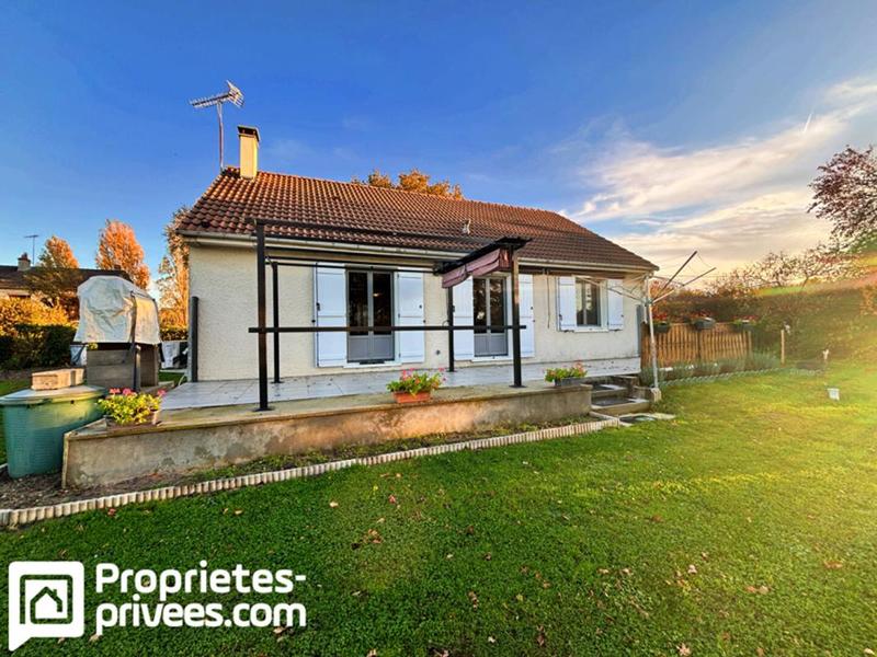 Maison - 94 m² - 4 pièces