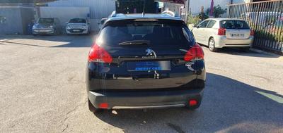 Peugeot 2008 1.2 PureTech 130ch s&amp;S Bvm6 Féline Titane