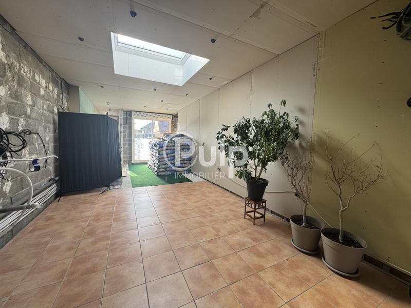 Maison - 77 m² - 3 pièces