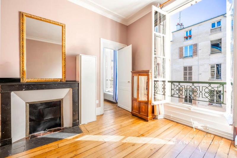 Appartement - 144 m² - 5 pièces