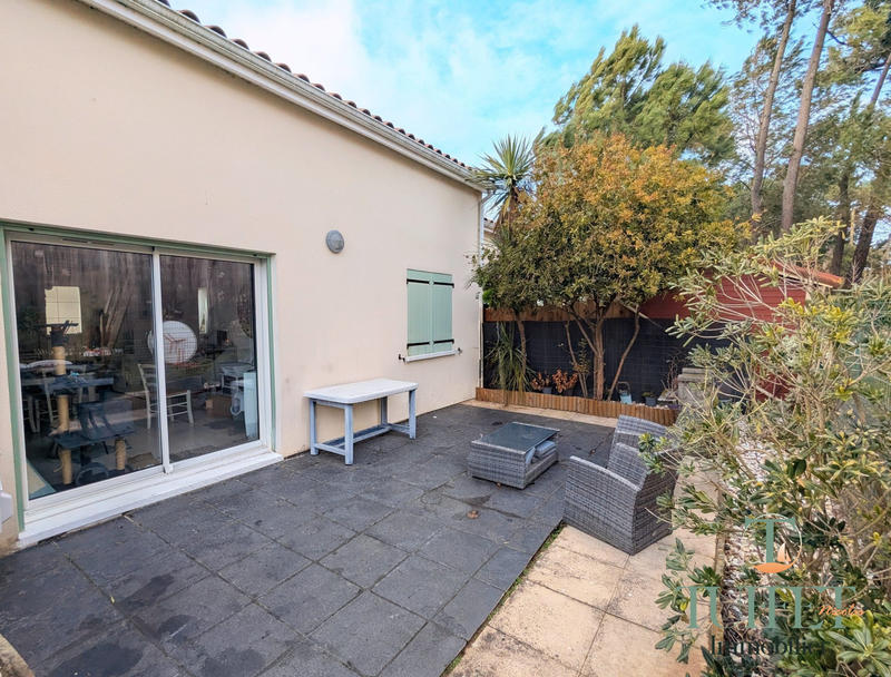 Maison - 71 m² - 4 pièces