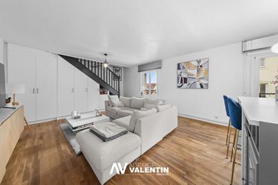 Appartement - 112 m² - 6 pièces