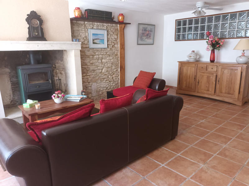 Maison - 198 m² - 7 pièces