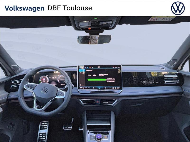 Volkswagen Tiguan Nouveau Ehybrid 272ch Dsg6 R Line