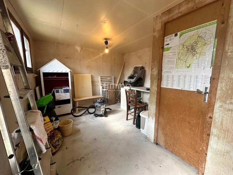 Maison - 123 m² - 6 pièces