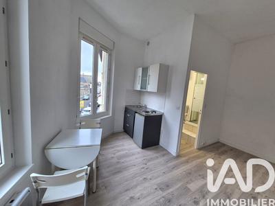 Studio - 23 m² - 1 pièce