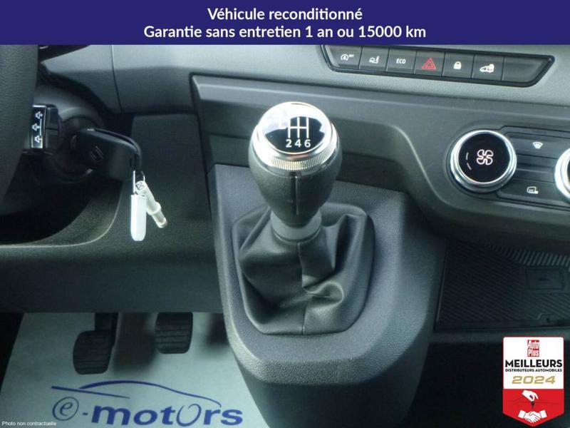 Renault Master Van 3t5 L2h2 Blue Dci 130 Advance +Climauto