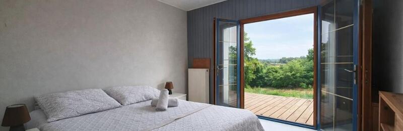 Maison - 128 m² - 5 pièces