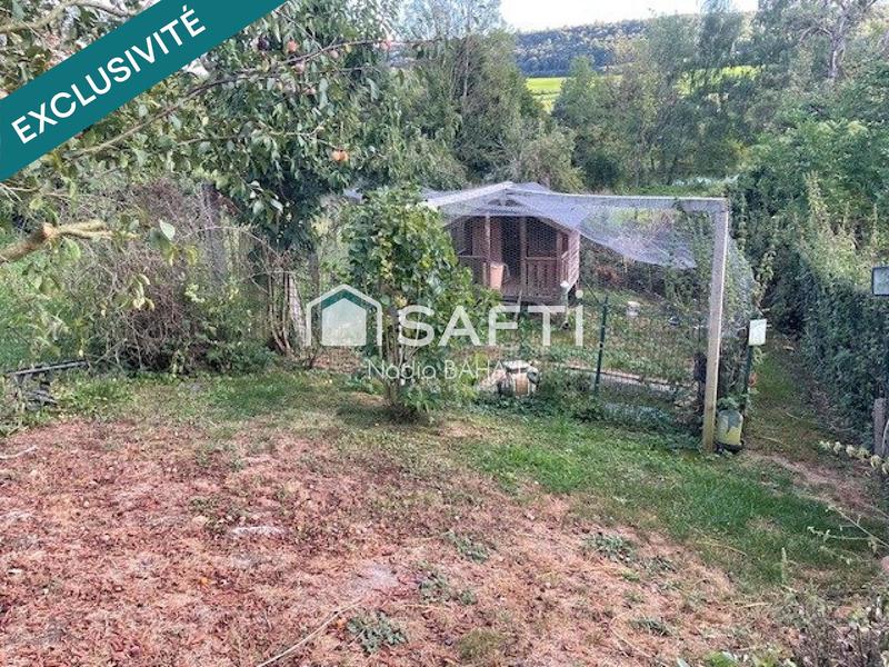 Maison de village - 201 m² - 6 pièces