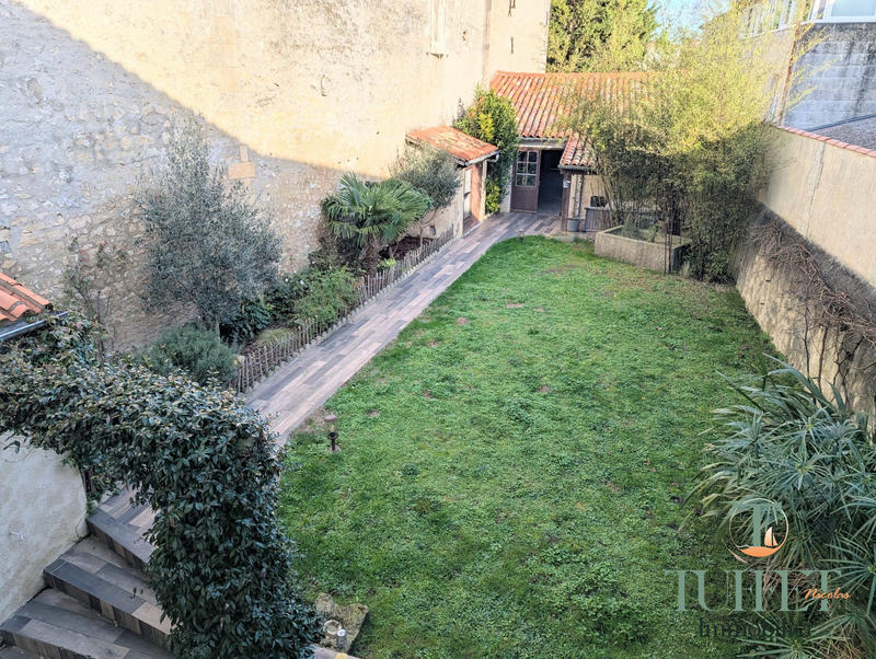 Maison ancienne - 200 m² - 5 pièces