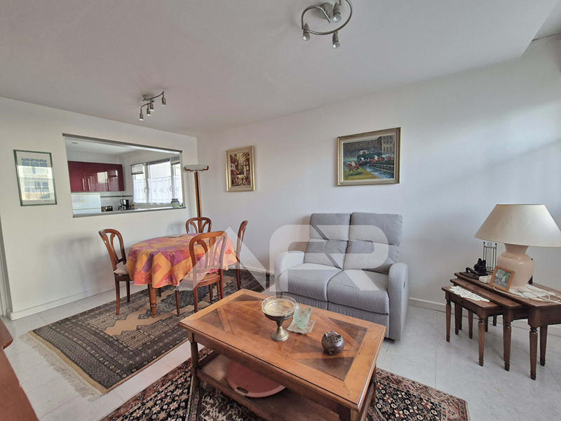 Appartement - 62 m² - 3 pièces