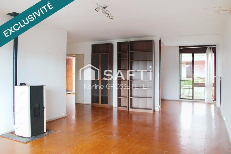 Maison - 132 m² - 4 pièces