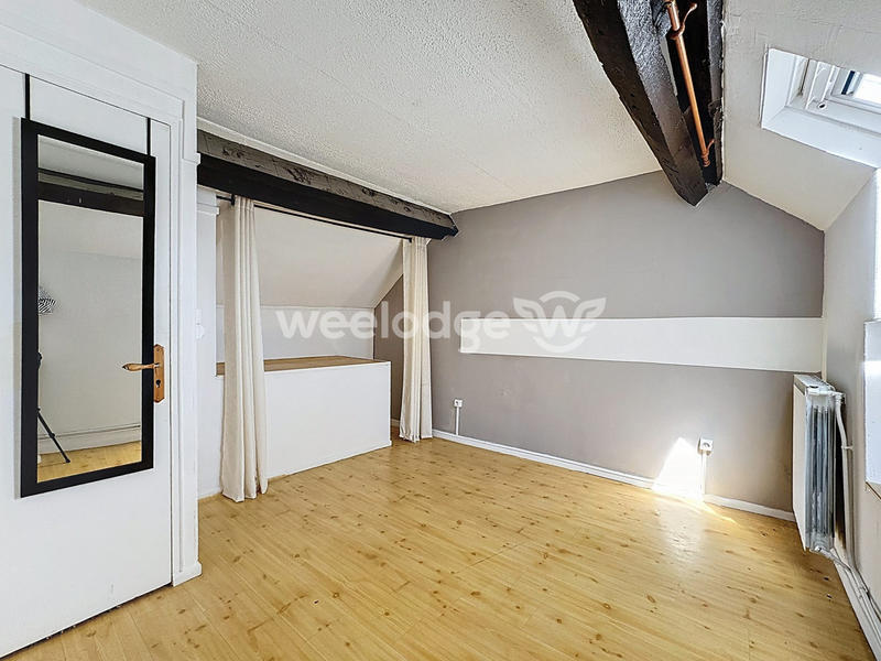 Maison - 115 m² - 6 pièces