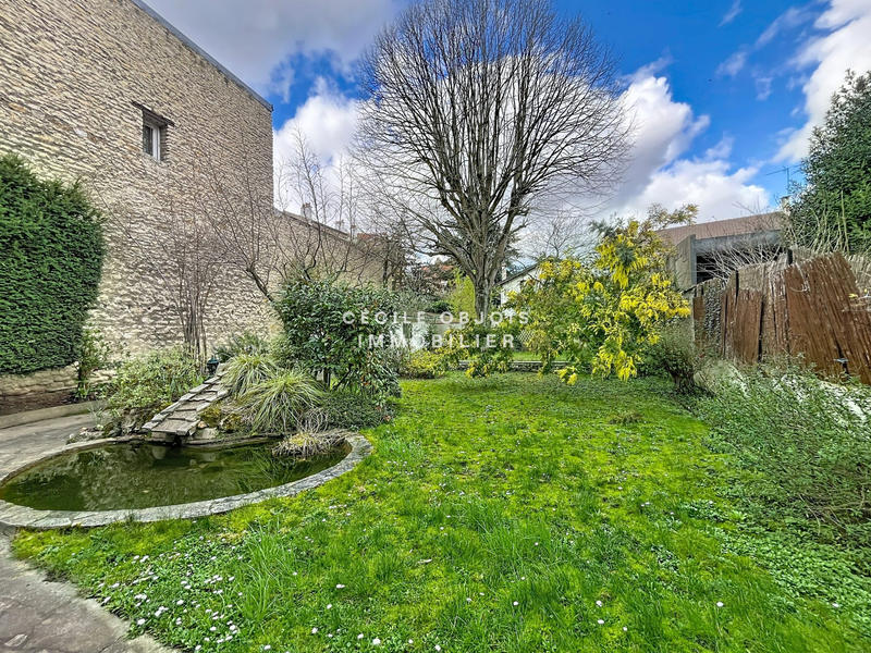 Maison - 135 m² - 6 pièces