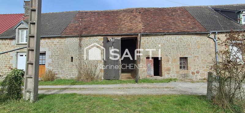 Immeuble - 72 m² - 2 pièces