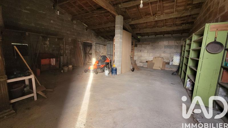 Maison de campagne - 110 m² - 6 pièces