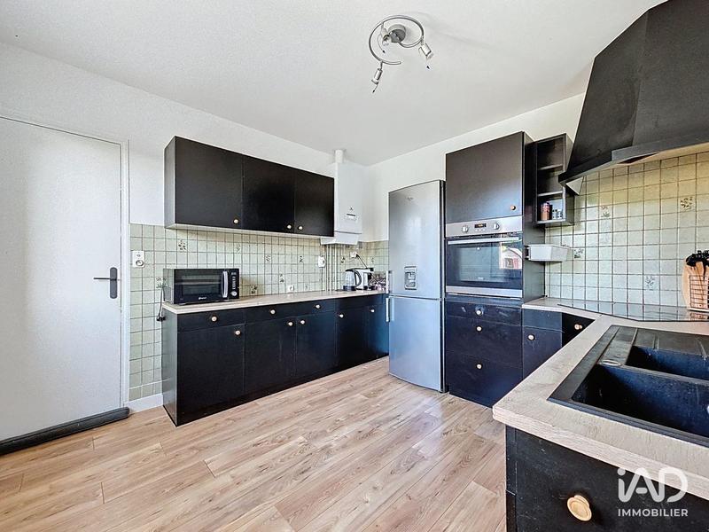 Maison - 129 m² - 5 pièces