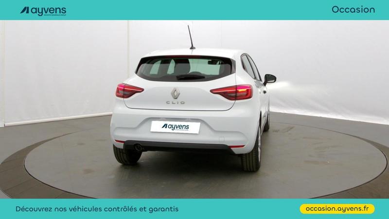 Renault Clio Ste 1.0 TCe 90ch Air Nav - 21n