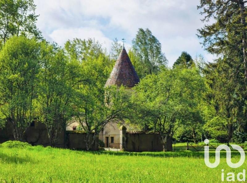 Château - 295 m² - 10 pièces