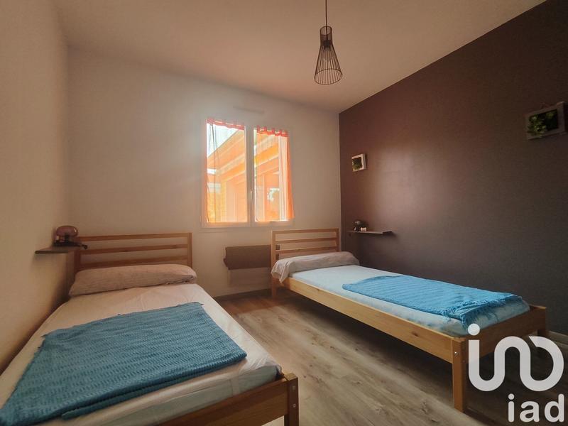 Maison - 119 m² - 5 pièces