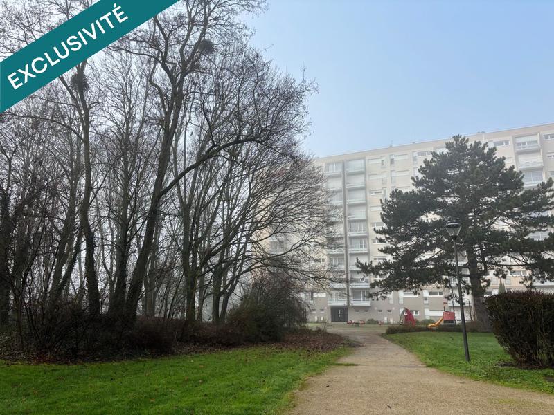 Appartement - 85 m² - 4 pièces