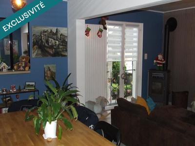 Maison - 139 m² - 6 pièces