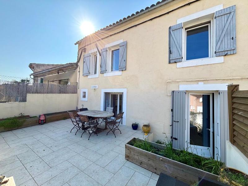 Maison de ville - 129 m² - 4 pièces