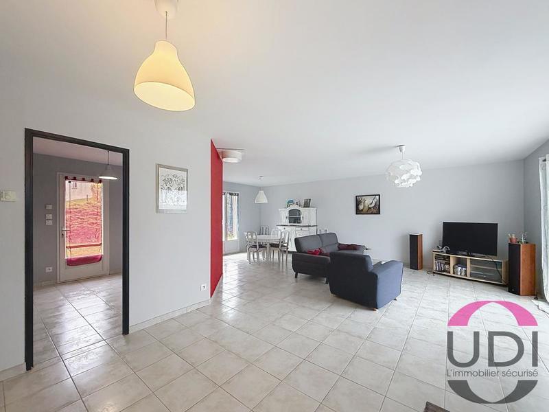 Maison - 112 m² - 4 pièces