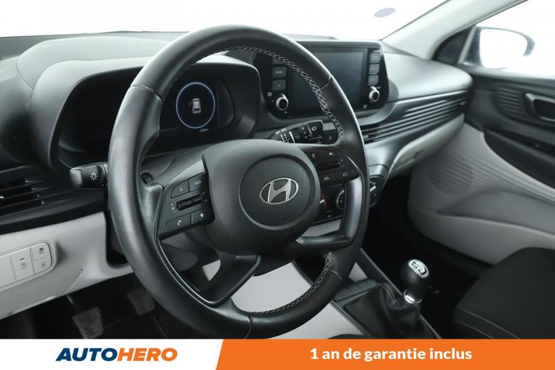 Hyundai i20 1.2 Intuitive 84 ch