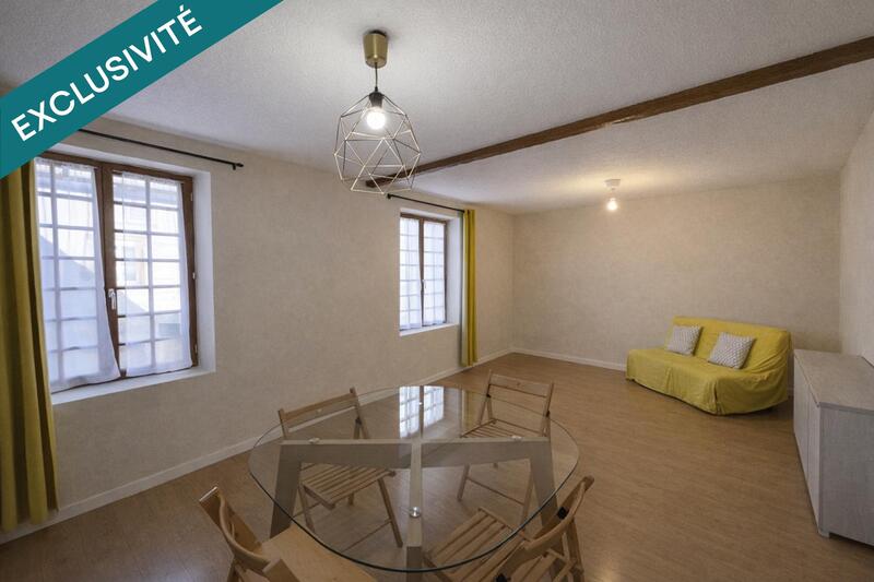 Appartement - 66 m² - 3 pièces
