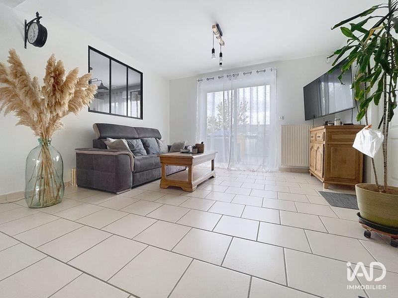 Maison - 131 m² - 6 pièces