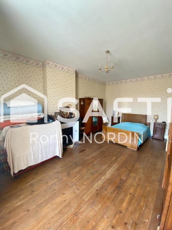 Maison - 130 m² - 6 pièces