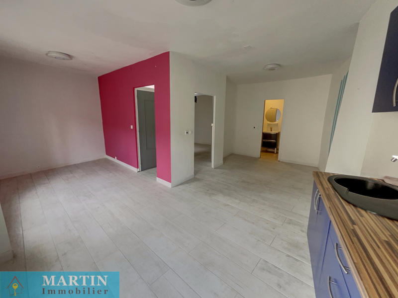 Maison - 92 m² - 4 pièces