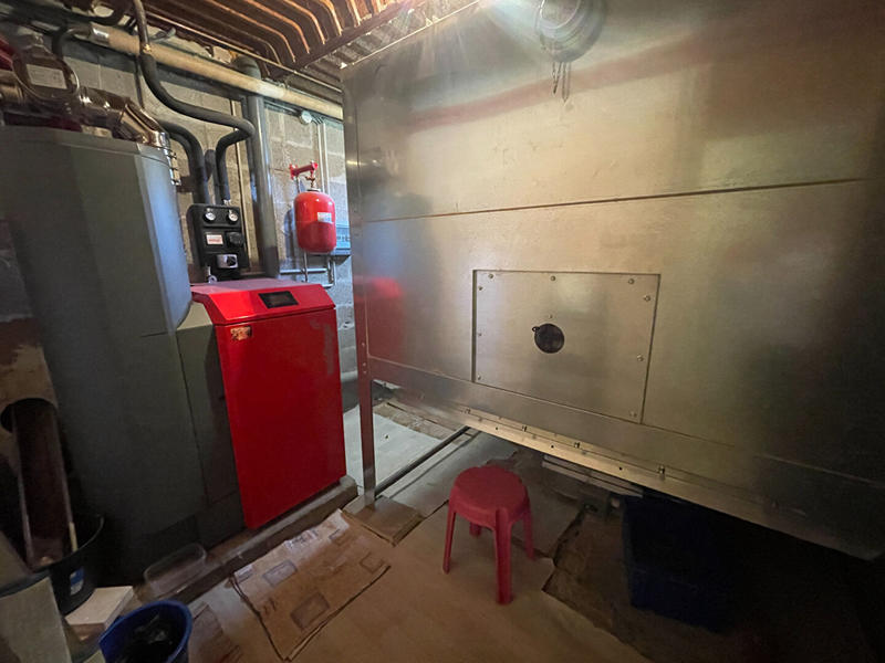 Maison - 124 m² - 7 pièces