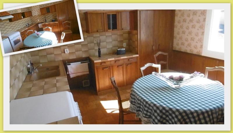 Maison - 125 m² - 6 pièces