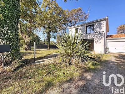 Maison - 130 m² - 6 pièces