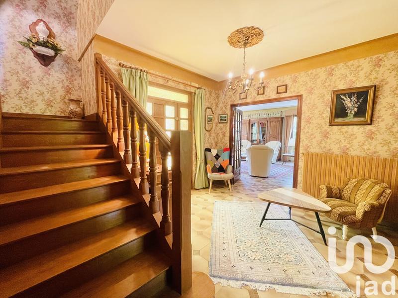 Maison de maîtres - 299 m² - 11 pièces