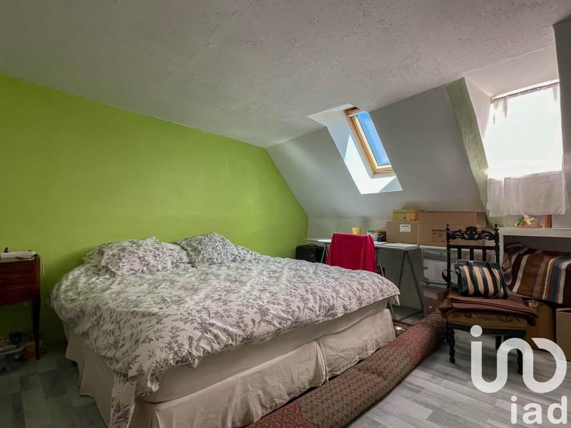 Maison de campagne - 112 m² - 4 pièces