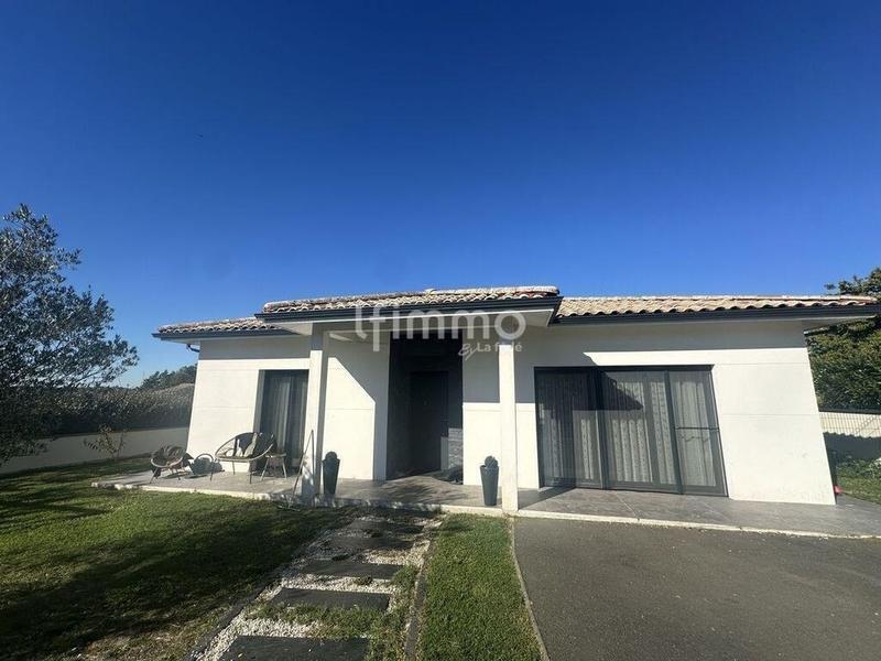 Maison - 145 m² - 4 pièces